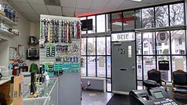 Commercial & Residential Locksmith