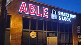 Commercial & Residential Locksmith